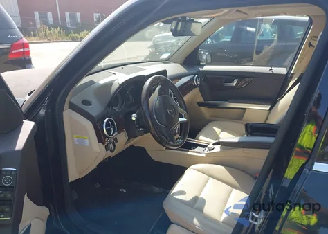 2014 Mercedes-Benz Glk 350 4Matic from USA, damaged, VIN WDCGG8JB9EG232016